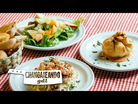 Changarreando GDL: Buffet italiano