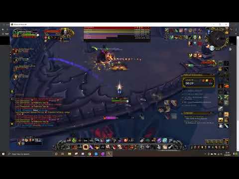 Season 1: +15 Halls of Atonement - TIMED!  Team: 4BAB