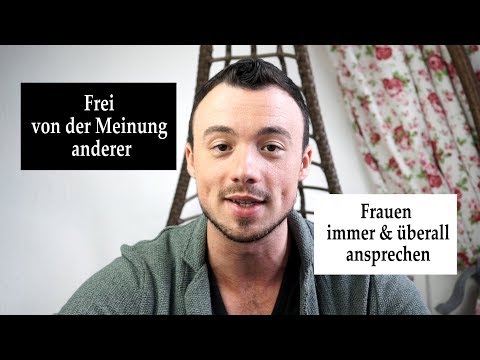 Approaching and seducing women more easily with an "I don't care" attitude - Inner Game