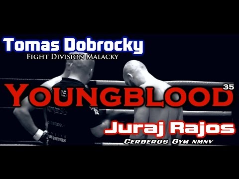 Youngblood 35 - Juraj Rajos (Cerberos Gym) vs Tomas Dobrocky(Fight Division Malacky) MMA 18.10.2014