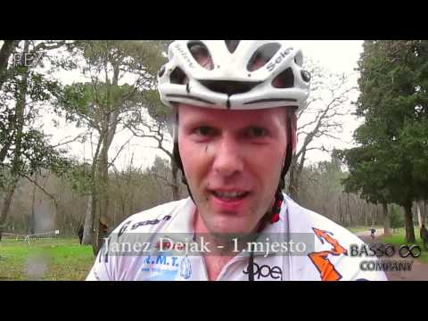 19.01.2014. Zimska liga Istre i Kvarnera mountain bike - 6.kolo Šijana