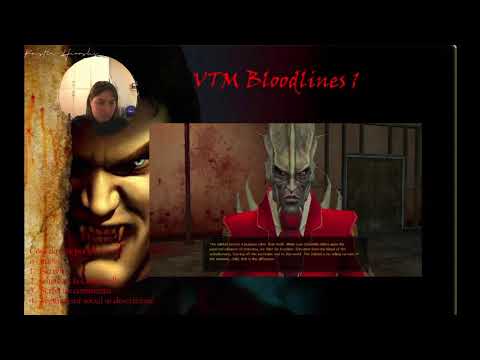 VTM Bloodlines - Sabbat