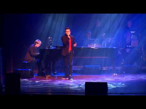 Joep Reijnen in Kerstshow Jack Vinders