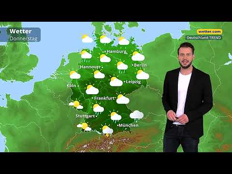 7-Tage-Wetter: Nach Entspannung - neue Unwetter am Wochenende?