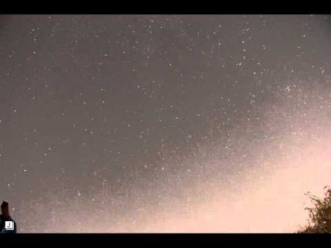 North Star  time lapse 2:10:15