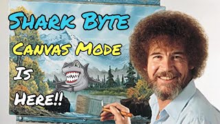 Shark Byte Canvas Mode is Here // Full Betaflight OSD Compatibility Update