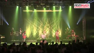 Bongo Botrako - Todos los días sale el Sol - Festimad Alcobendas 2015 HD