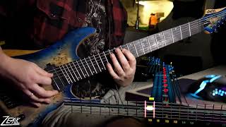 Amon Amarth - Back on Northern Shores (Rocksmith CDLC) Guitar Cover