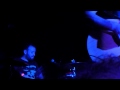 Firewater - Dead Man's Boots (Crocodile Cafe, 2012/10/01)