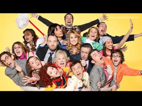 Vuelve la mítica serie Camera Café ahora en formato película dirigida por Ernesto Sevilla