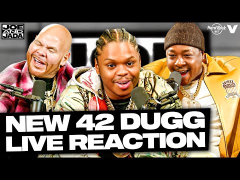 42 Dugg DEBUTS "Thick One" feat. Skilla Baby from NEW ALBUM 'Part 3' | Fat Joe & Jadakiss