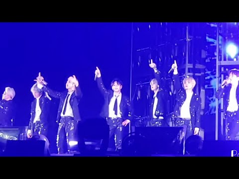 190407 | BTS in Bangkok - Ment + Magic Shop [Day2]