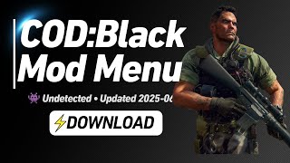 Warzone BO6 Mod Menu 🎯 Updated & Undetected 2025 – Try Today! 🚀