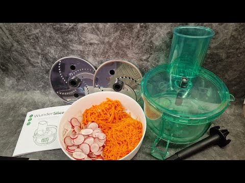 Produktvorstellung   WunderSlicer  ( Wundermix )