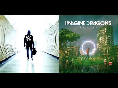 Bad Liar ✘ Faded [Remix Mashup] - Imagine Dragon x Alan Walker x Lauv