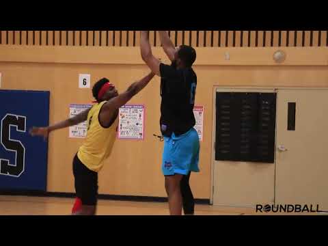 2021 Surrey Fall Elite Semifinals - Good Squad vs Rise Up Ball - Roundball BC