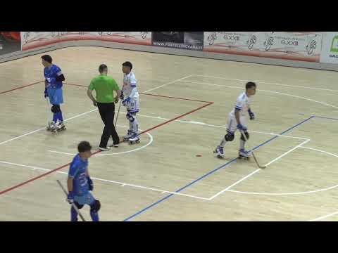 Highlights - Serie A1 - G.3 - TeamServiceCar H.R.C. Monza x Why Sport H.C. Valdagno