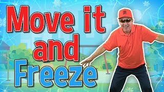 Move it and Freeze gameplay video by josterfeld, 2:28 duration