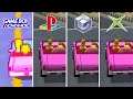 The Simpsons Road Rage 2001 GBA Vs PS2 Vs GameCube Vs XBOX Which One Is Better