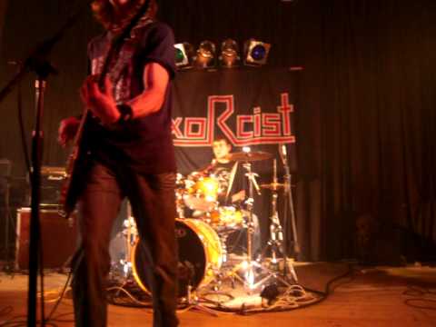 Exorcist - Bigbít v Ratibořicích