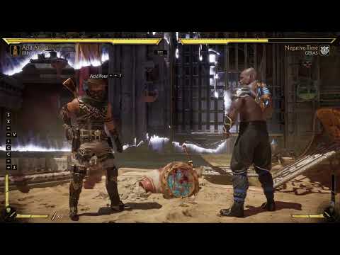 Mortal Kombat 11: Erron Black Beginner's Guide Part 2 (2025)
