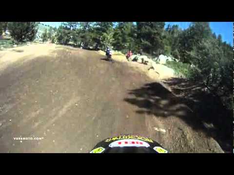 Mammoth MX - Jordan Bailey 85cc Helmet Cam