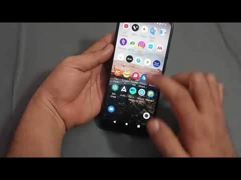 battery percentage enable Karen Nokia c01 Plus, how to enable battery percentage in Nokia c01 Plus