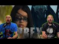 Prey - Official Trailer Reaction | Hulu