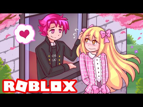 I Want To Tell The Bad Boy How I Feel Roblox Royale High Roleplay - the kawaii anime girls in roblox roblox royale high school role play
