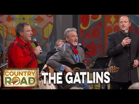 The Gatlins  "There's Room at the Cross for Me"