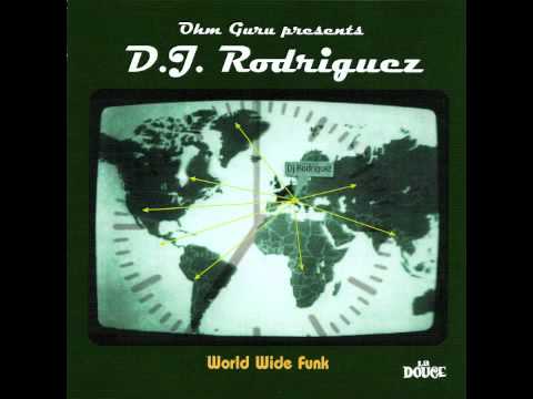 DJ Rodriguez - Maestro's Theme - (Official Sound) - Acid jazz