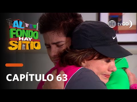 Al Fondo hay Sitio 5: Francesca gave her support to Grace and Nicolás (Episode 63)