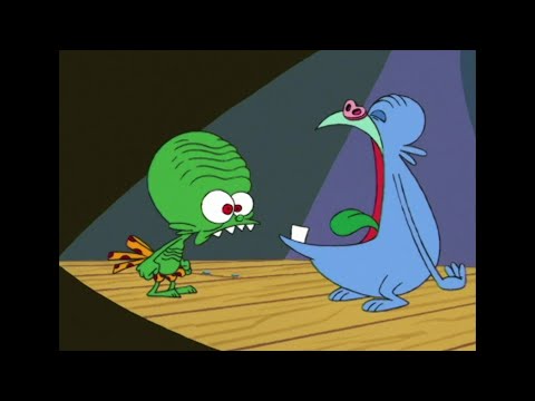 Xilam Retro - The best moments of Space Goofs - Season 1 Episode 06