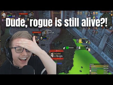 Rogue didn't die?! (Trilleku & Firemelon 2s highlights)