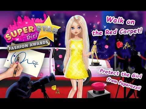 Fashion Show Top Model DressUp Video