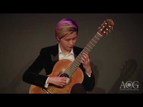 Meng Su plays Tango by Issac Albeniz