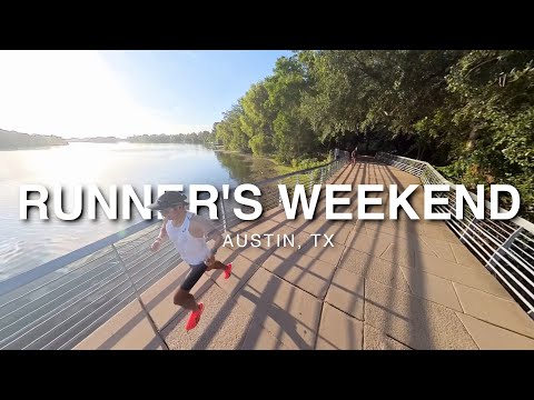 Runner's Weekend Austin