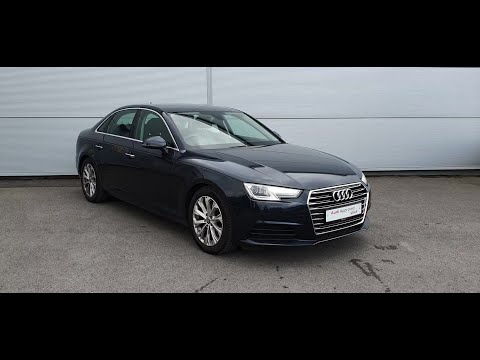BD16ZHA - 2016 Audi A4 2.0TDI 150 SE Ultra - 161 18,900