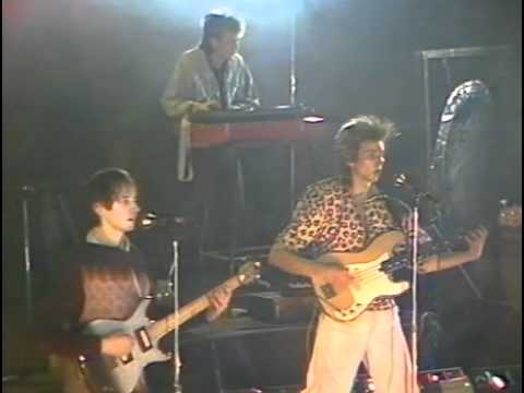 Пикник - Остров (редкие записи) 1987 год