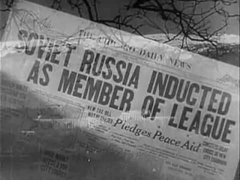 1943 Maxim Litvinov En Ginebra