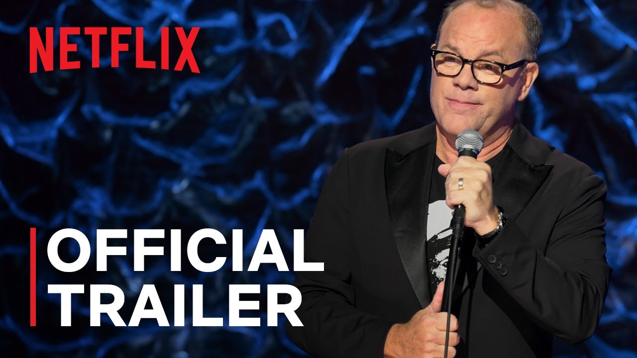 Miniature de la vidéo Official Trailer du film Tom Papa: What a Day!