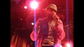 Cody Chesnutt "Love is more than a wedding day live" @ Echonova, Vannes