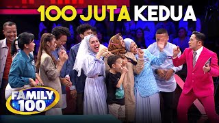 Download lagu KEREN BANGET! Detik - Detik Mau Mendapat 100 Juta Kedua | FAMILY 100 (7/7) mp3 Download lagu KEREN BANGET! Detik - Detik Mau Mendapat 100 Juta Kedua | FAMILY 100 (7/7) mp3