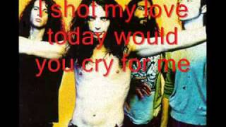 Soundgarden - Burden In My Hand (Lyrics)