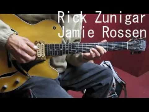 Rick Zunigar & Jamie Rossen Duo