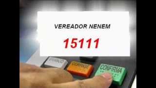 preview picture of video 'VEREADOR NENEM - 15111'