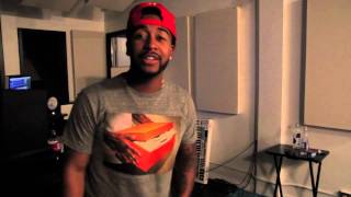 Omarion - &quot;Maybach O Series&quot; Pt.6 (The Making Of #CP2) | Vlog