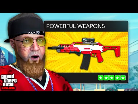 15 Best Weapons EVERYONE Must Own in GTA Online! (2025)