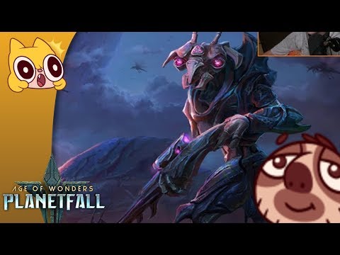 [Dexbonus] Age of Wonders Planetfall w/ Crendor! #sponsored