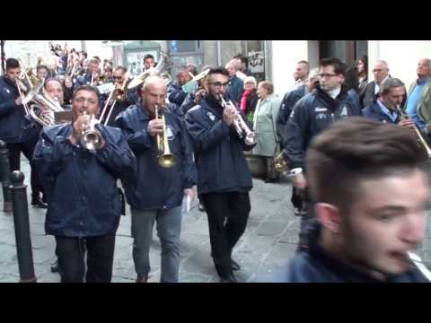 MONTAGANO  2017 - Campobasso - Processione del Venerdi' Santo -Teco Vorrei o Signore